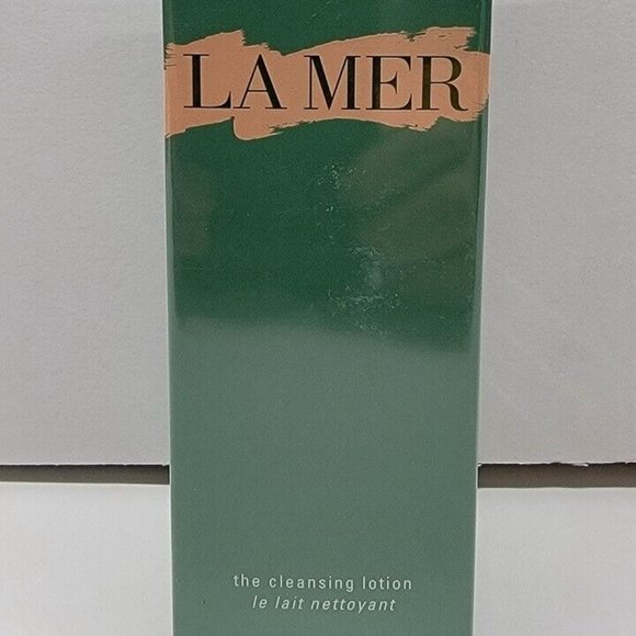 LA MER The Cleansing Lotion 6.7 oz. / 200ml NEW, SEALED - Picture 1 of 2